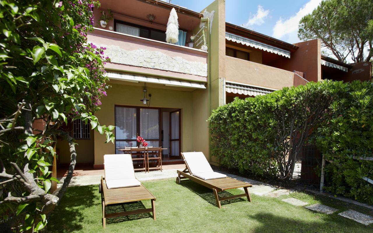 Pinus Village Sea Front Apartment Pula Exterior foto